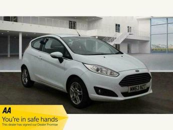 Ford Fiesta 1.0T EcoBoost Zetec Euro 5 (s/s) 3dr