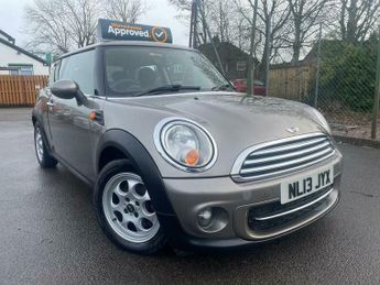 MINI Hatch 1.6 Cooper D Euro 5 (s/s) 3dr