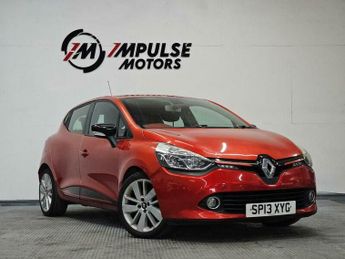 Renault Clio 0.9 TCe Dynamique S MediaNav Euro 5 (s/s) 5dr