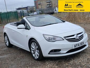 Vauxhall Cascada ELITE