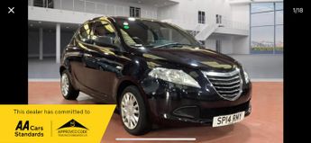 Chrysler Ypsilon S 1.2 5DR