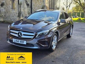 Mercedes GLA GLA220 CDI 4MATIC SE PREMIUM