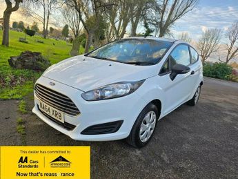 Ford Fiesta STUDIO