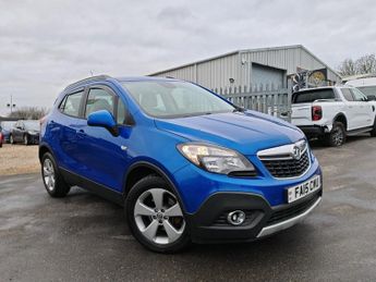 Vauxhall Mokka TECH LINE CDTI ECOFLEX S/S