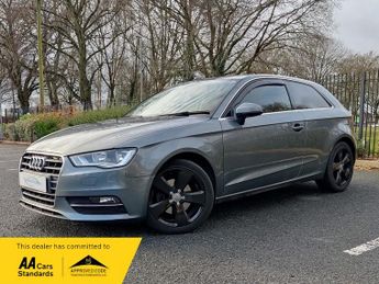 Audi A3 TDI SPORT