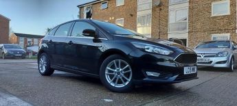 Ford Focus 1.6 Zetec Powershift Euro 6 5dr