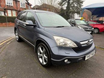 Honda CR-V 2.2 i-CDTi ES 5dr