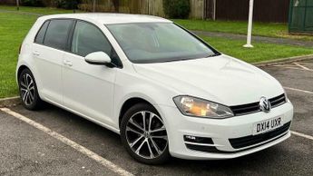 Volkswagen Golf 1.4 TSI BlueMotion Tech ACT GT Euro 6 (s/s) 5dr