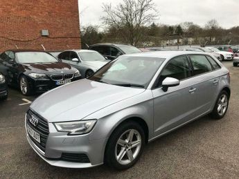 Audi A3 1.6 TDI SE Sportback Euro 6 (s/s) 5dr