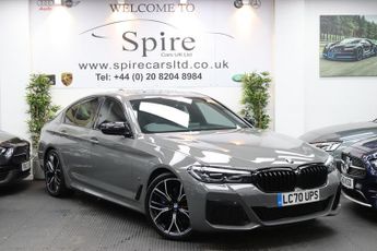 BMW 520 520d M SPORT