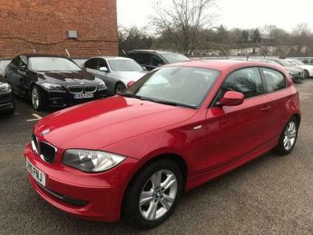 BMW 118 2.0 118d SE Euro 5 3dr