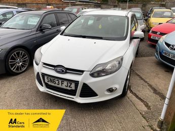 Ford Focus ZETEC