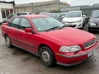 Volvo S40 1.8 4dr