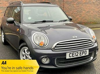 MINI Clubman 1.6 One Euro 5 5dr