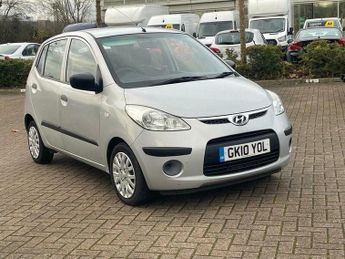 Hyundai I10 1.2 Classic Euro 4 5dr