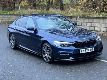 BMW 530 3.0 530d M Sport Auto Euro 6 (s/s) 4dr