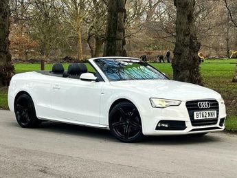 Audi A5 2.0 TDI S line Multitronic Euro 5 (s/s) 2dr