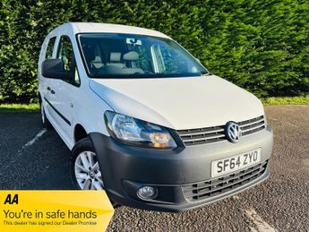 Volkswagen Caddy C20 TDI KOMBI