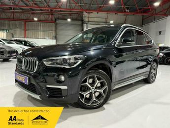 BMW X1 2.0 20d xLine Auto xDrive Euro 6 (s/s) 5dr