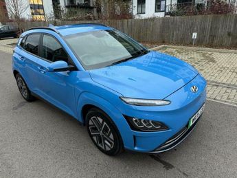 Hyundai KONA 39kWh Premium Auto 5dr (10.5kW Charger)