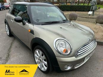 MINI Hatch 1.6 Cooper Euro 4 3dr