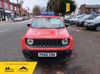 Jeep Renegade SPORT