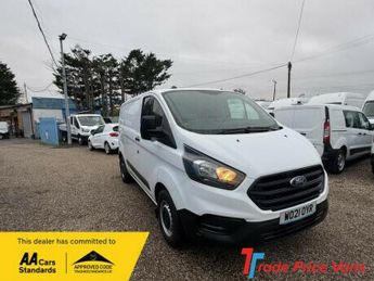 Ford Transit 300 LEADER P/V ECOBLUE L1 H1 EURO 6 ULEZ COMPLIANT ** NEW WETBEL