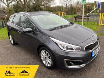 Kia Ceed CRDI 2 ISG