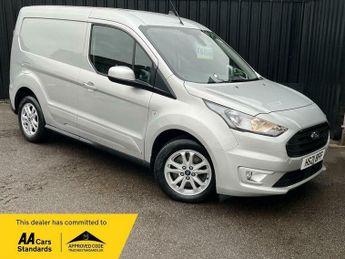 Ford Transit Connect 1.5 200 EcoBlue Limited L1 Euro 6 (s/s) 5dr