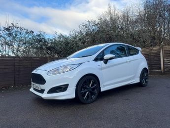 Ford Fiesta 1.0T EcoBoost ST-Line Euro 6 (s/s) 3dr