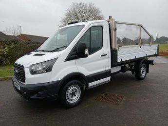 Ford Transit 2.0 350 EcoBlue RWD L2 H1 Euro 6 2dr (DRW)