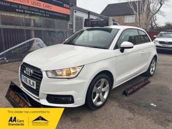 Audi A1 TFSI SPORT