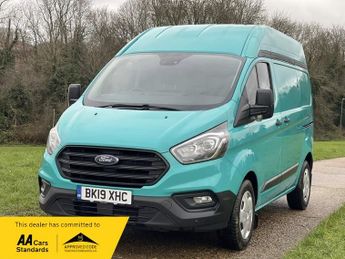 Ford Transit 320 TREND P/V L1 H2