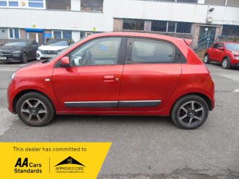 Renault Twingo DYNAMIQUE ENERGY TCE S/S