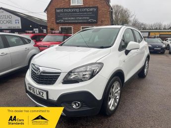 Vauxhall Mokka EXCLUSIV S/S