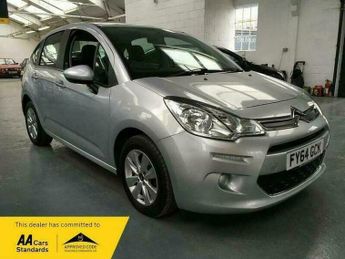 Citroen C3 VTR PLUS ONLY 64400 MILES!!