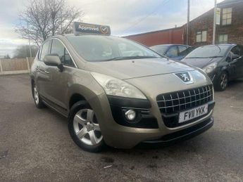 Peugeot 3008 1.6 THP Sport Euro 5 5dr