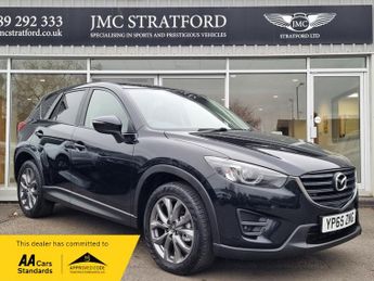 Mazda CX5 2.2 SKYACTIV-D Sport Nav SUV 5dr Diesel Manual Euro 6 (s/s) (150