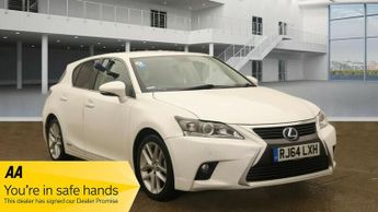 Lexus CT 200H ADVANCE