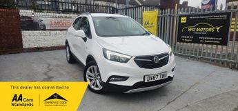 Vauxhall Mokka 1.6i Active SUV 5dr Petrol Manual Euro 6 (s/s) (115 ps)