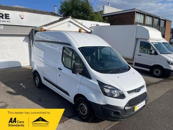 Ford Transit 290 HR P/V