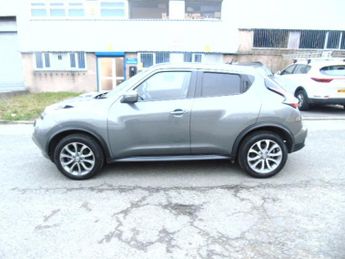 Nissan Juke TEKNA DIG-T