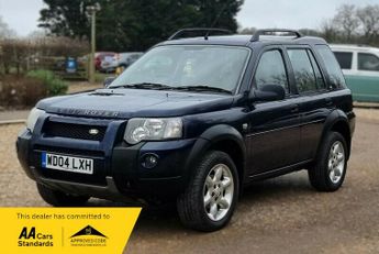 Land Rover Freelander 2.0 TD4 SE