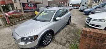 Volvo C30 D DRIVE SE £35 A YEAR ROAD TAX 2009 plate