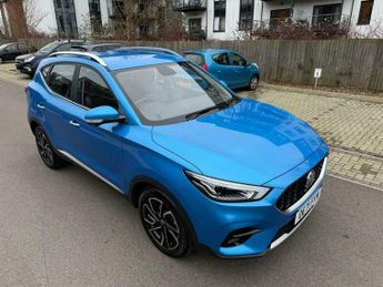 MG ZS 1.0 T-GDI Exclusive Auto Euro 6 5dr