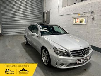 Mercedes CLC CLC220 CDI SPORT