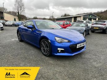 Subaru BRZ I SE