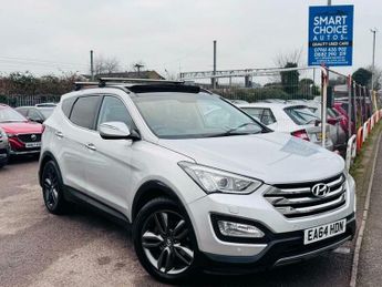 Hyundai Santa Fe 2.2 CRDi Premium SE Auto 4WD Euro 5 5dr (7 seat)