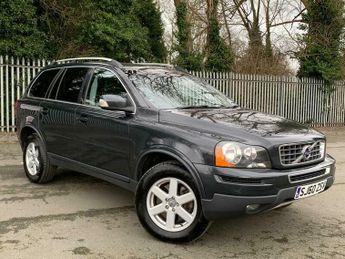 Volvo XC90 2.4 D5 Active AWD 5dr