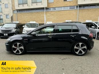 Volkswagen Golf GTi GTI